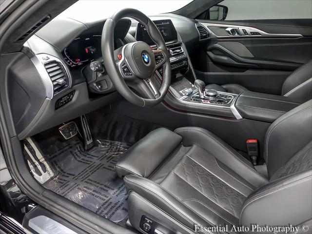 used 2020 BMW M8 car, priced at $65,775