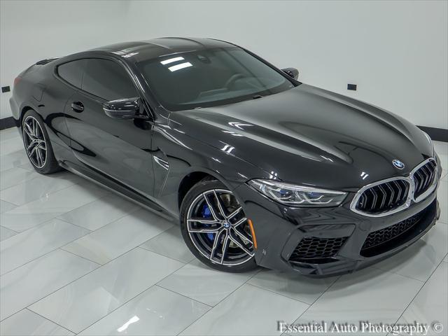 used 2020 BMW M8 car, priced at $65,775