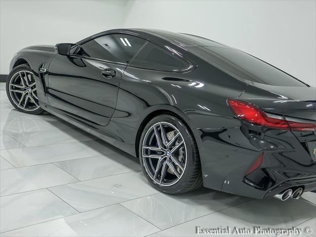 used 2020 BMW M8 car, priced at $65,775