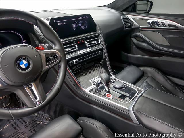 used 2020 BMW M8 car, priced at $65,775