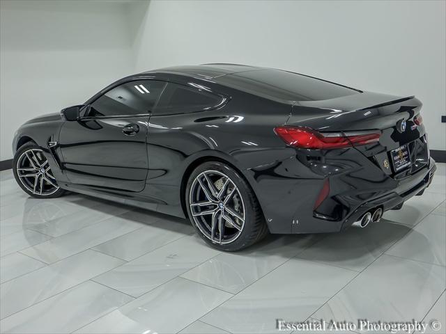 used 2020 BMW M8 car, priced at $65,775