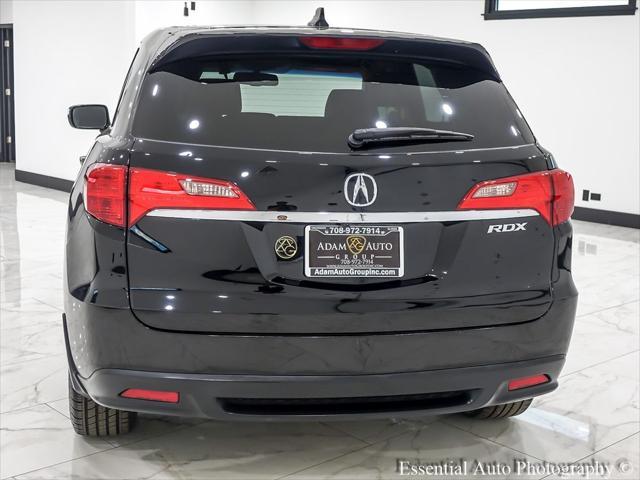 used 2013 Acura RDX car, priced at $9,995