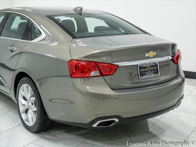 used 2018 Chevrolet Impala car, priced at $14,995