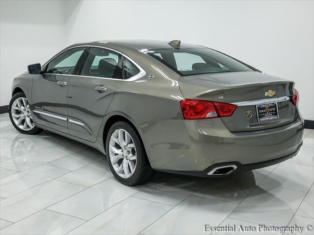 used 2018 Chevrolet Impala car, priced at $14,995