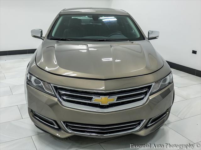 used 2018 Chevrolet Impala car, priced at $14,995