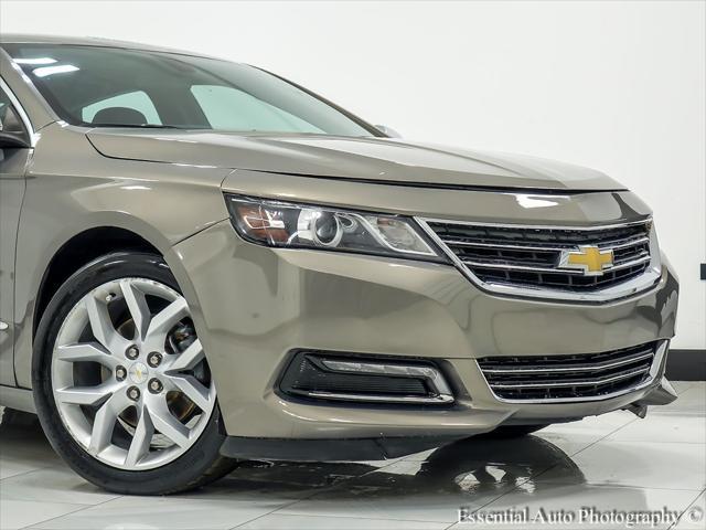 used 2018 Chevrolet Impala car, priced at $14,995