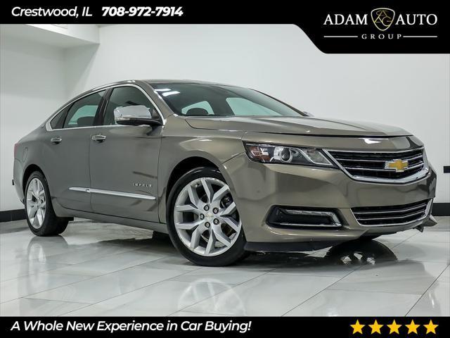 used 2018 Chevrolet Impala car, priced at $14,995