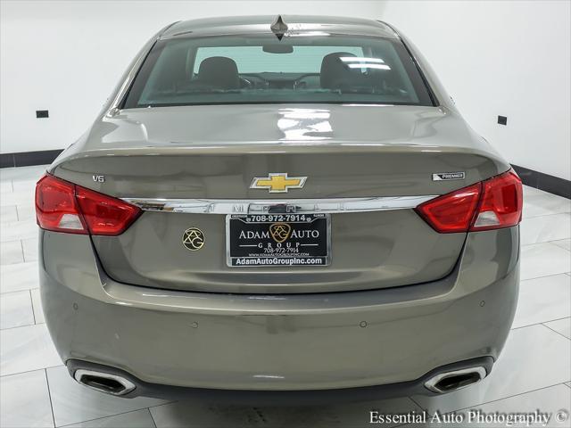 used 2018 Chevrolet Impala car, priced at $14,995