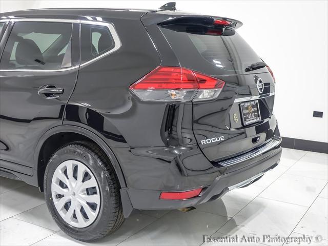 used 2017 Nissan Rogue car, priced at $11,995