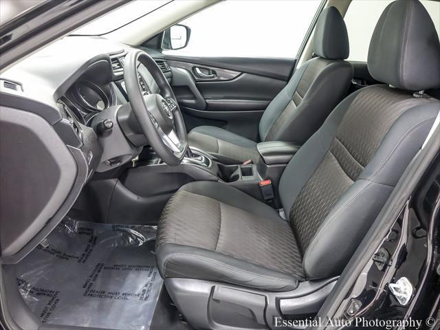 used 2017 Nissan Rogue car, priced at $11,995