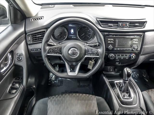 used 2017 Nissan Rogue car, priced at $11,995
