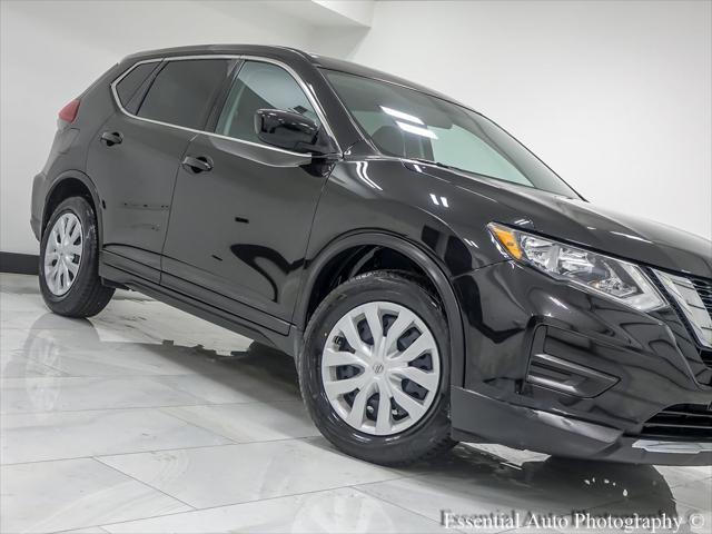 used 2017 Nissan Rogue car, priced at $11,995