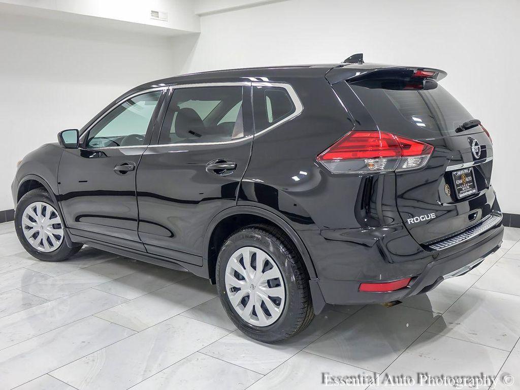 used 2017 Nissan Rogue car, priced at $10,995