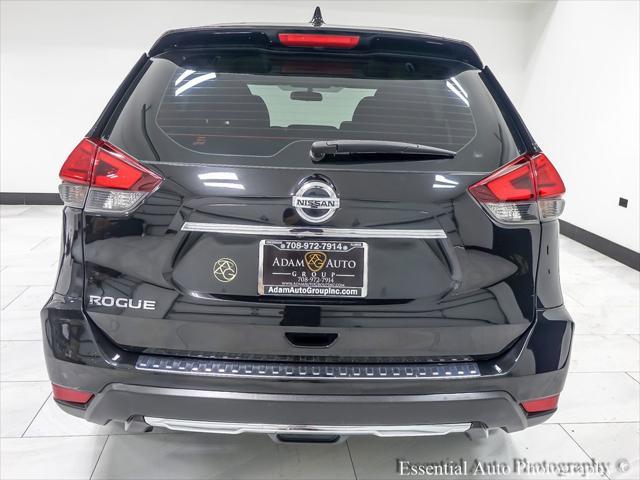 used 2017 Nissan Rogue car, priced at $11,995