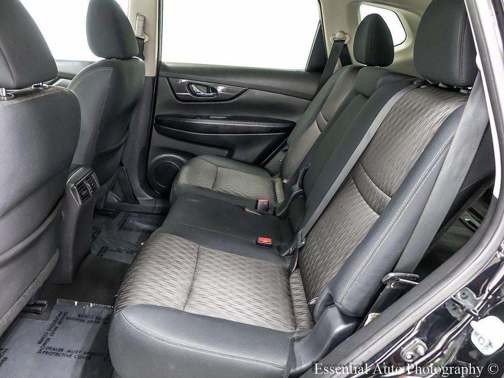 used 2017 Nissan Rogue car, priced at $10,995