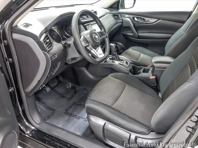 used 2017 Nissan Rogue car, priced at $11,995
