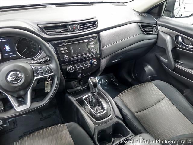 used 2017 Nissan Rogue car, priced at $11,995