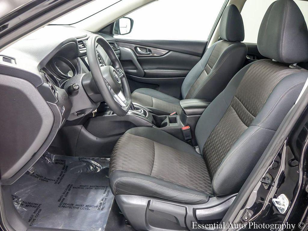 used 2017 Nissan Rogue car, priced at $10,995