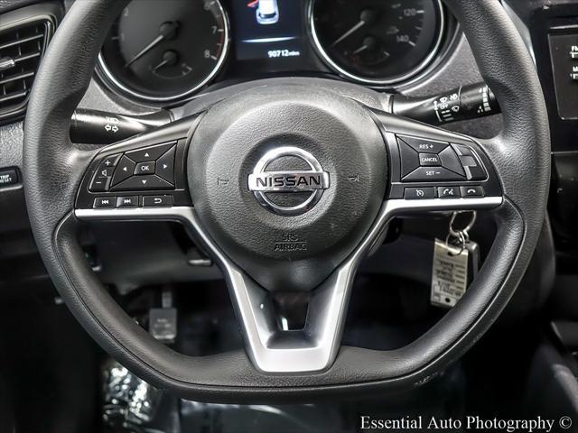 used 2017 Nissan Rogue car, priced at $11,995