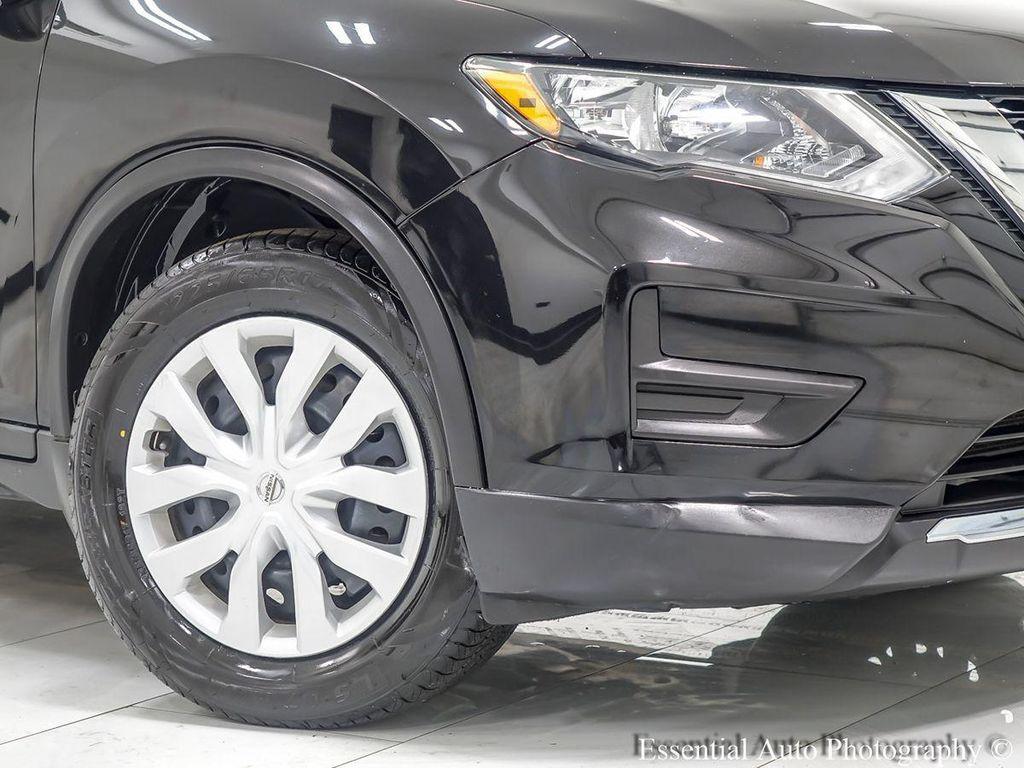 used 2017 Nissan Rogue car, priced at $10,995