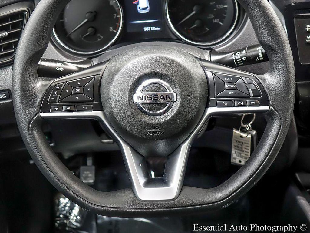 used 2017 Nissan Rogue car, priced at $10,995