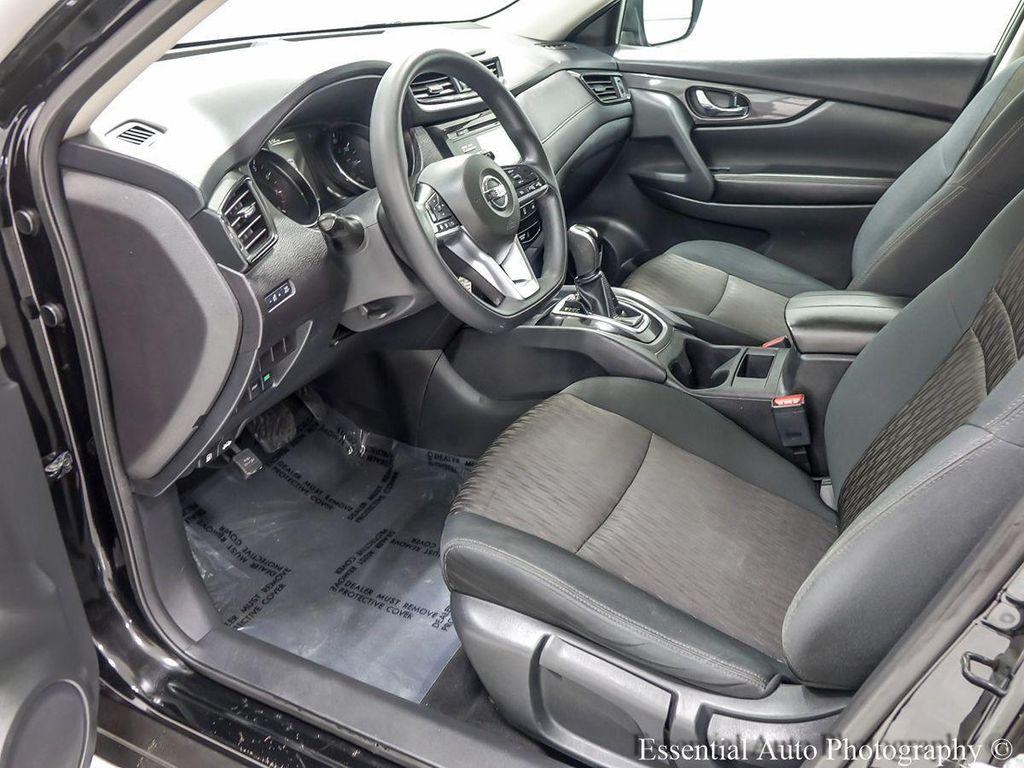 used 2017 Nissan Rogue car, priced at $10,995
