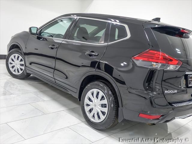 used 2017 Nissan Rogue car, priced at $11,995