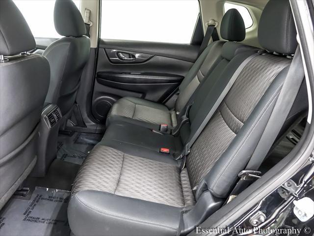 used 2017 Nissan Rogue car, priced at $11,995