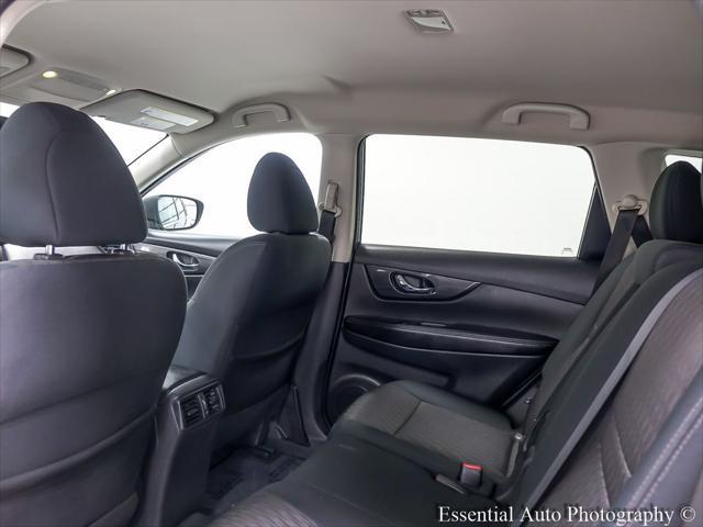 used 2017 Nissan Rogue car, priced at $11,995