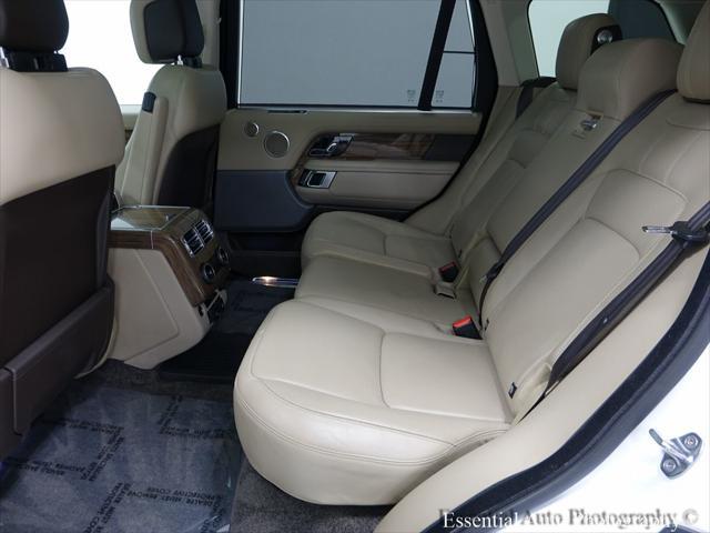 used 2019 Land Rover Range Rover car, priced at $39,995