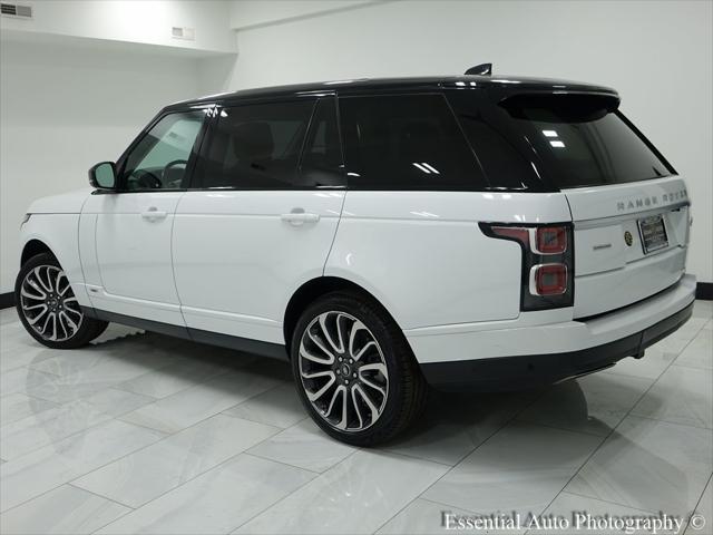 used 2019 Land Rover Range Rover car, priced at $39,995