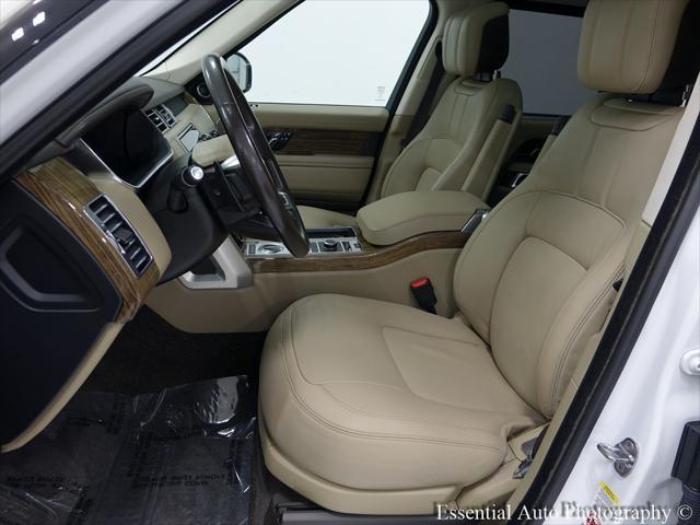 used 2019 Land Rover Range Rover car, priced at $39,995