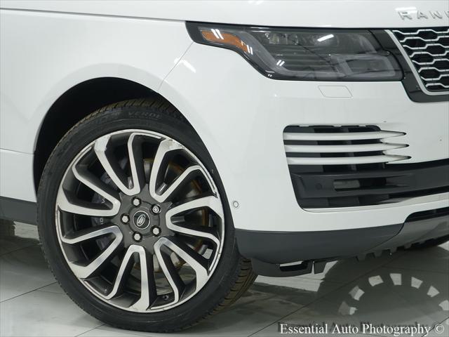 used 2019 Land Rover Range Rover car, priced at $39,995