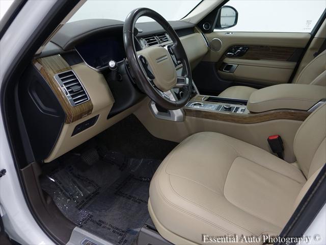 used 2019 Land Rover Range Rover car, priced at $39,995