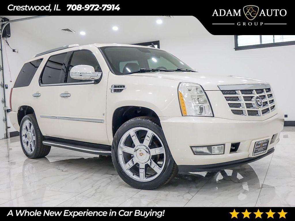 used 2007 Cadillac Escalade car, priced at $9,309