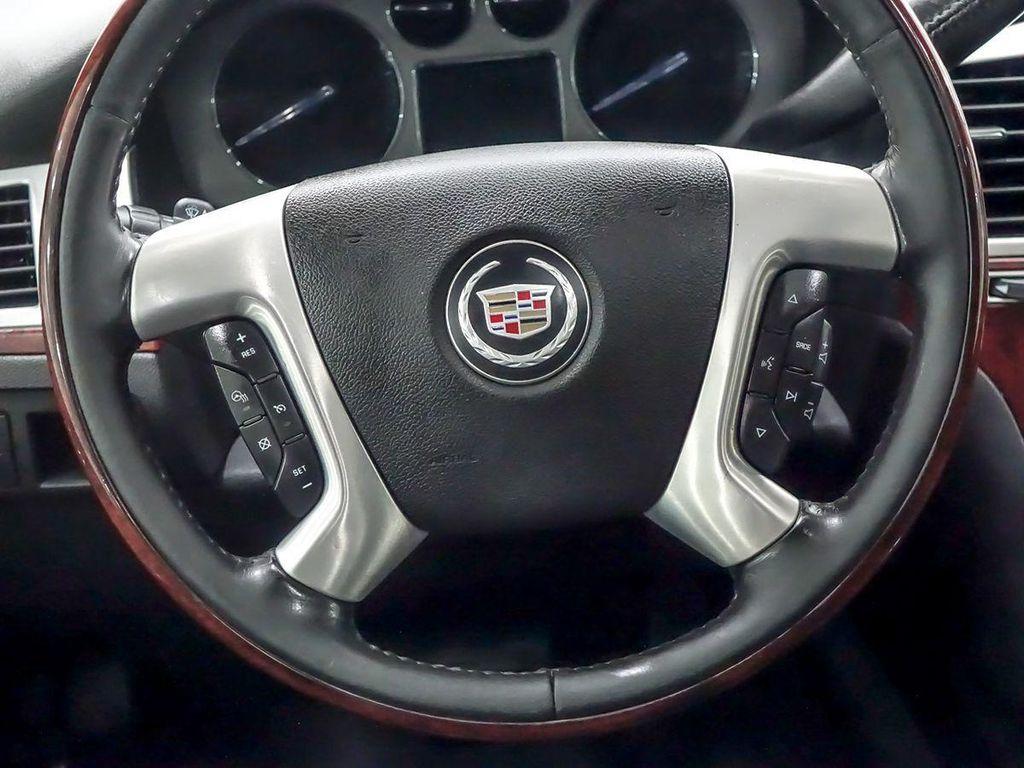 used 2007 Cadillac Escalade car, priced at $9,309