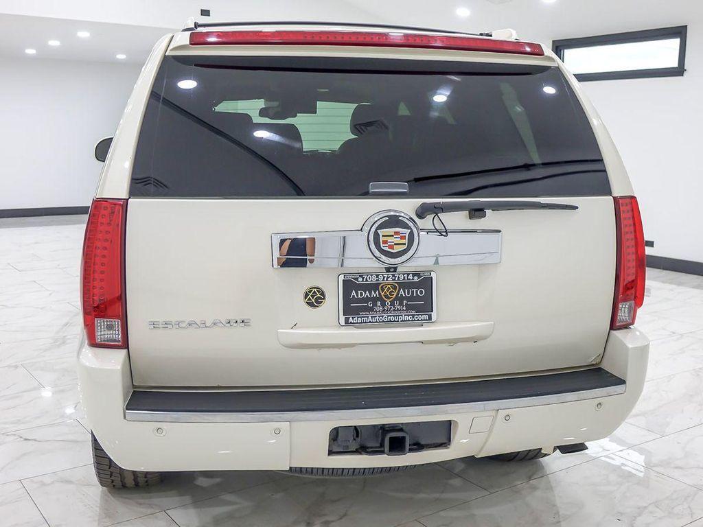 used 2007 Cadillac Escalade car, priced at $9,309