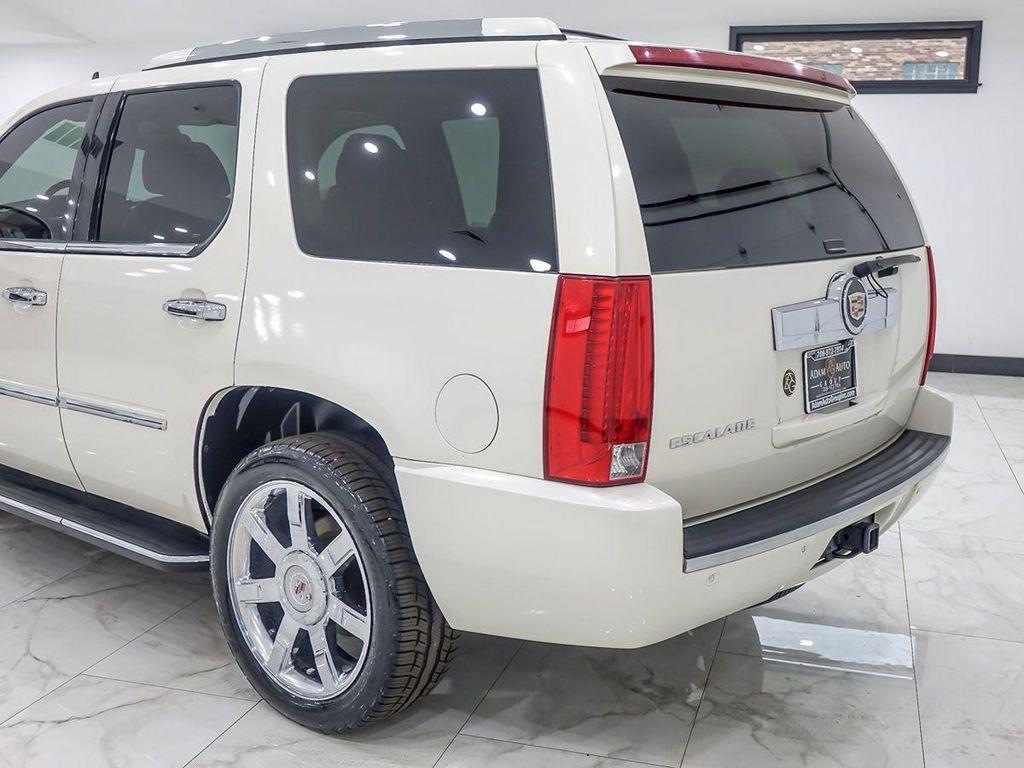 used 2007 Cadillac Escalade car, priced at $9,309