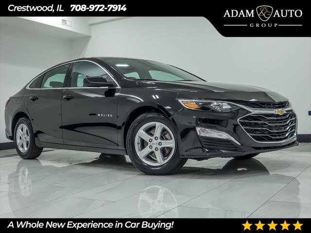 used 2023 Chevrolet Malibu car, priced at $17,995