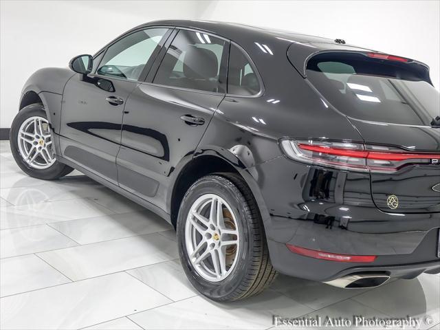 used 2021 Porsche Macan car, priced at $33,330