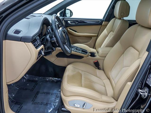 used 2021 Porsche Macan car, priced at $33,330