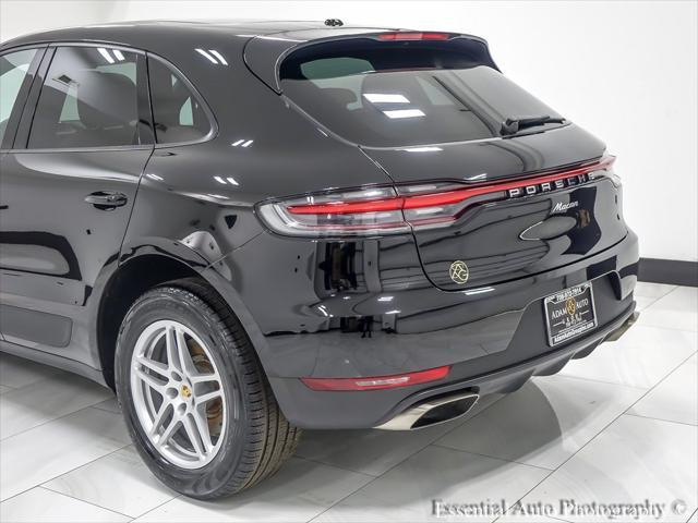 used 2021 Porsche Macan car, priced at $33,330