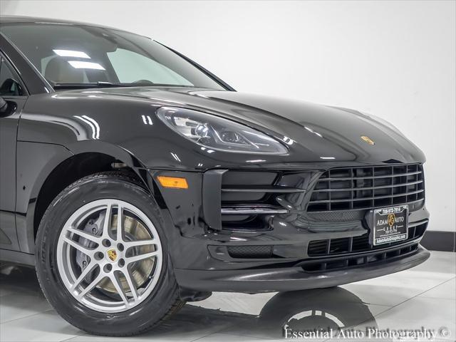 used 2021 Porsche Macan car, priced at $33,330
