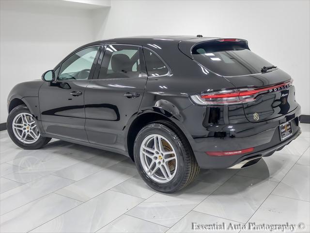 used 2021 Porsche Macan car, priced at $33,330