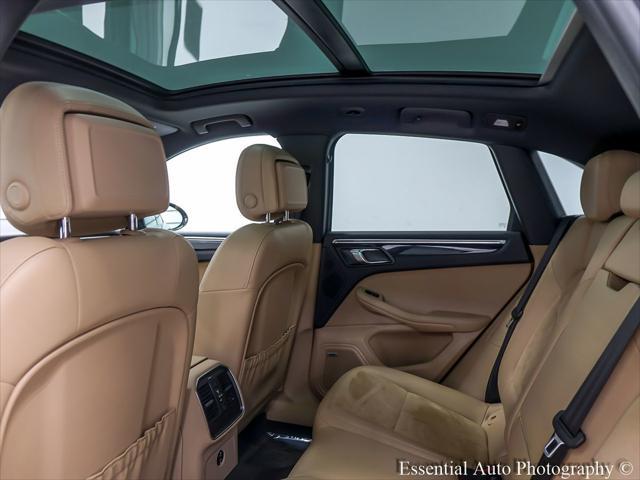 used 2021 Porsche Macan car, priced at $33,330