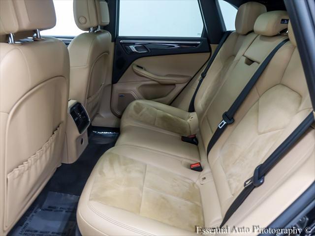 used 2021 Porsche Macan car, priced at $33,330