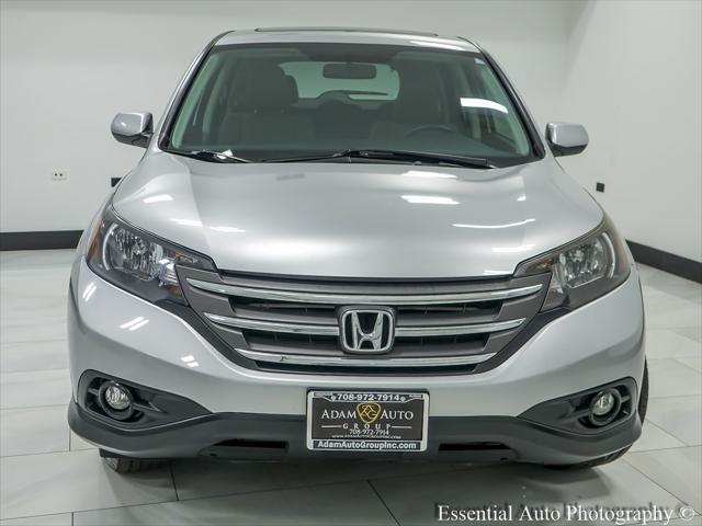 used 2014 Honda CR-V car, priced at $13,775