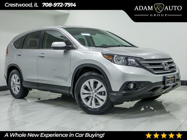 used 2014 Honda CR-V car, priced at $13,775