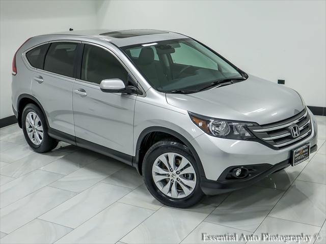 used 2014 Honda CR-V car, priced at $13,775