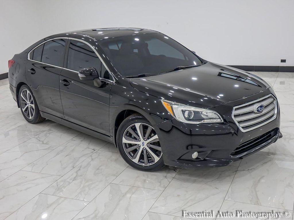 used 2015 Subaru Legacy car, priced at $7,995